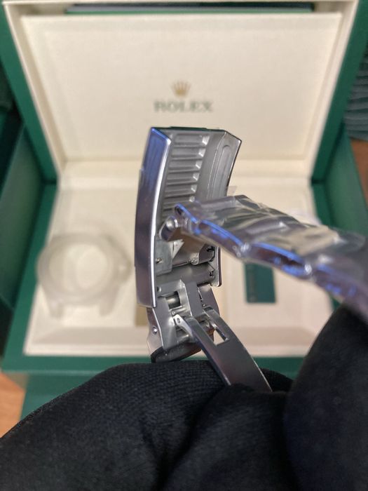 Часы Rolex Submariner No Date 41 mm