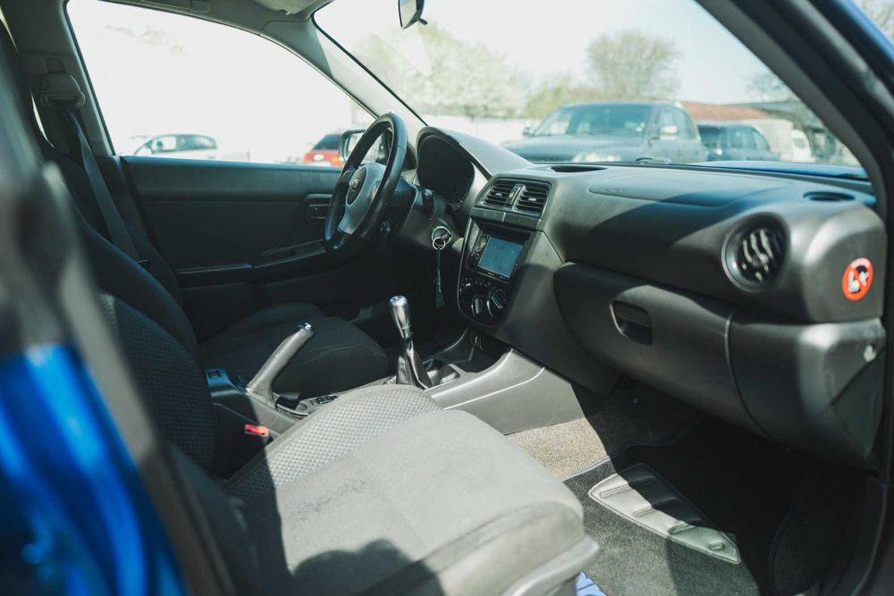 Subaru Impreza 2.0 Turbo WRX