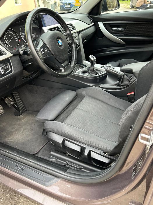 BMW 320 F30 184 cp