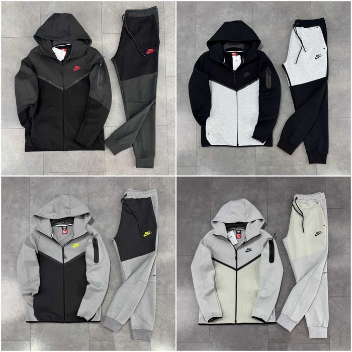 Nike TECH Fleece Set