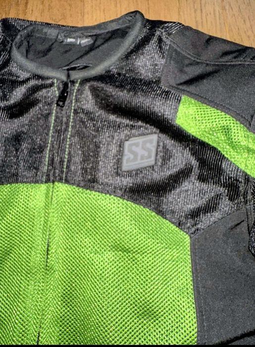 Мото яке  Speed & Strength Midnight express, XL