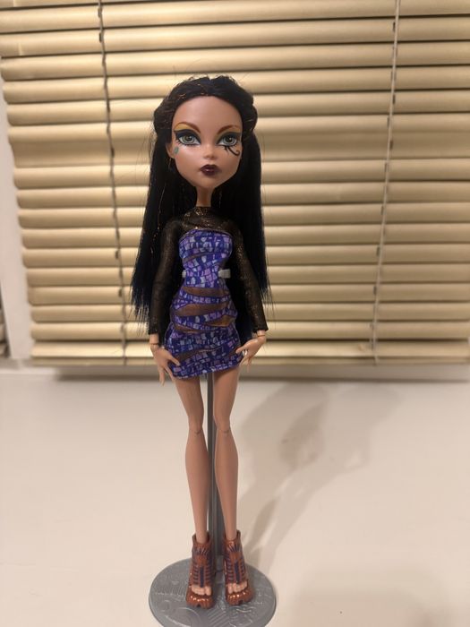 Клео монстер хай кукла