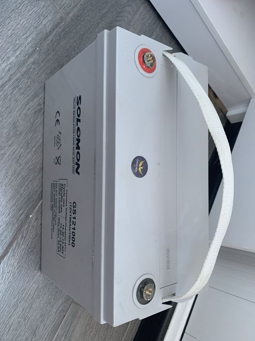 UPS + akkumulyator