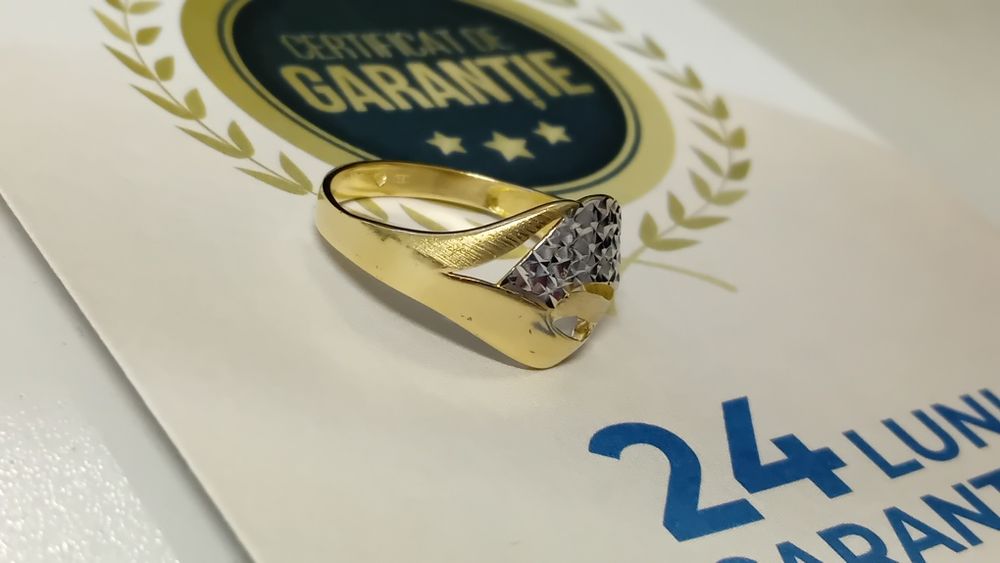 Inel aur 14k(AG20 Dancu/b28754.7*20)