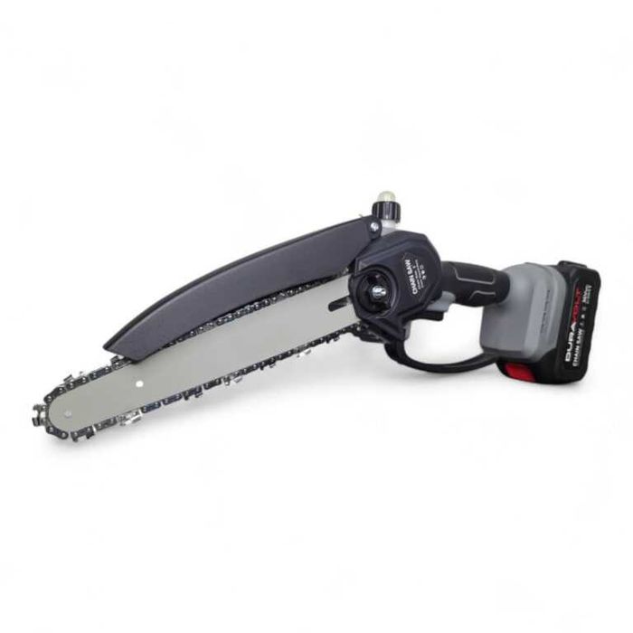 Акумулаторна резачка duravolt 20см / 36v / 8.0 Ah 2 вериги 2 батерии