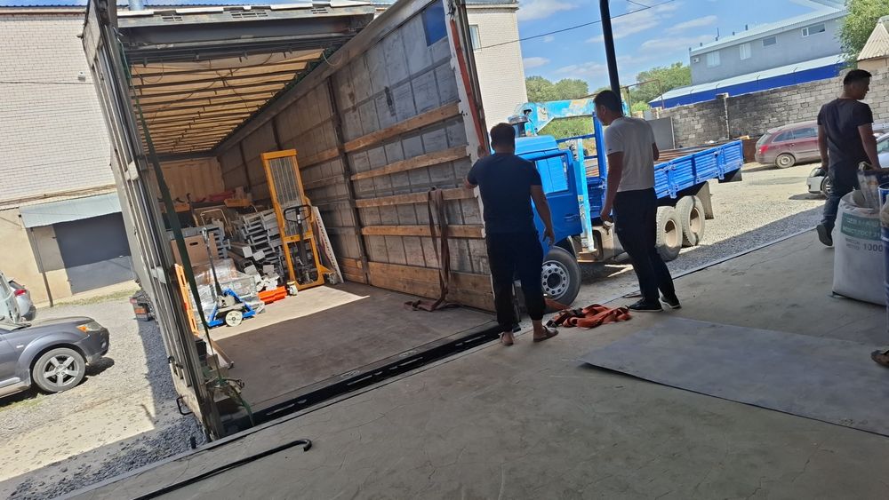 Услуга грузчика Актобе