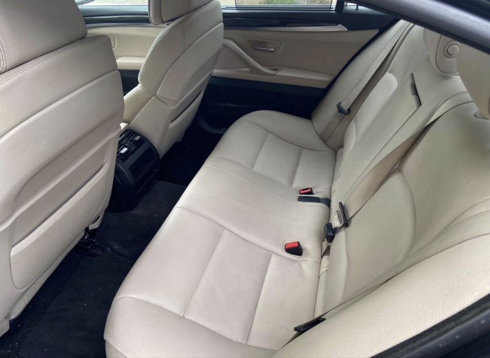 BMW 525d 2012 xDrive - 2.0 218 CP