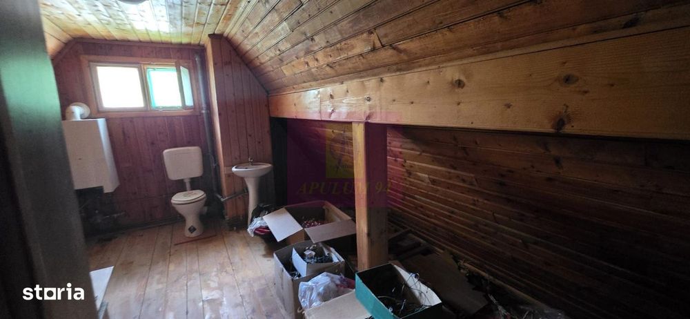 Vila cu livada de vanzare in Breaza