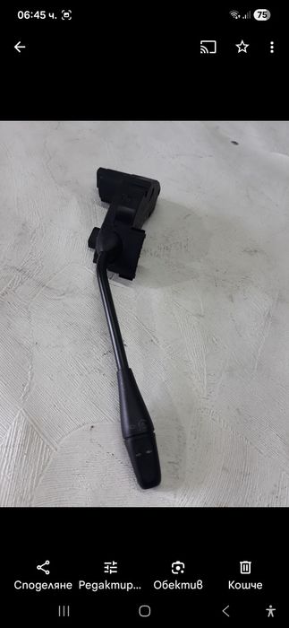 Темпомат мерцедес W211 2.2 CDI