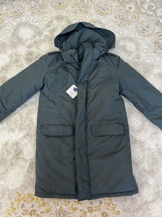 Зимняя куртка. Бушлат.