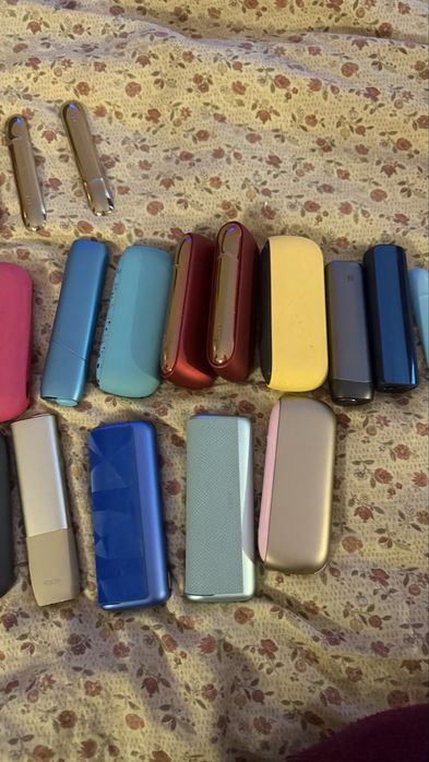 Vand Iqos uri diverse modele si generatii