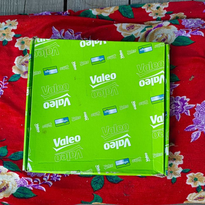 Диск сцепления Valeo Приора1 Десятка
