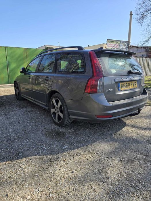 Volvo V50 RDESIGN 1.6D  на части само