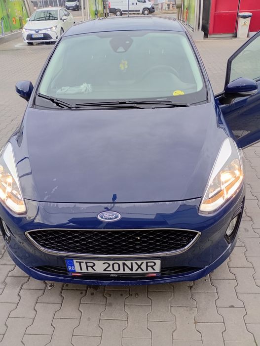 Ford Fiesta 2018 benzină, 6.466 € — imagine 1