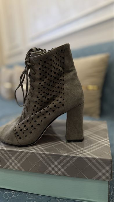 Туфли стильные, новые