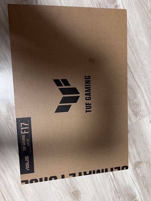 Лаптоп Asus TUF F17