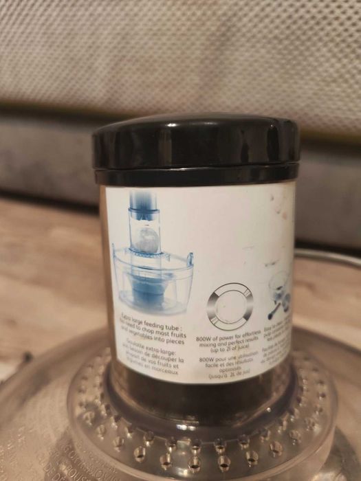 сокоизстисквачка Tefal Juice Express