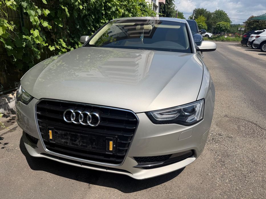 AUDI A5 Sportback 2016 — imagine 2
