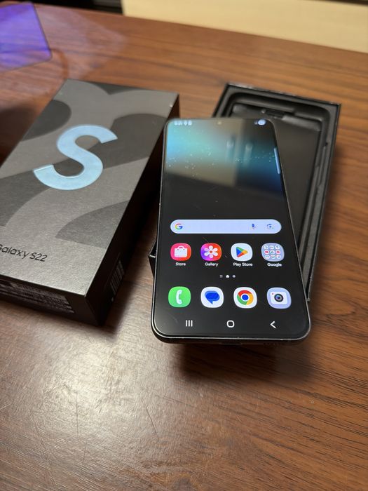 Samsung S22 256Gb Full Box. Perfect functional