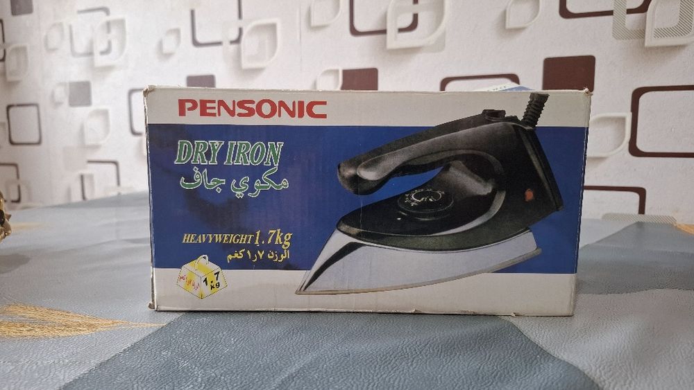 Утюг электрический