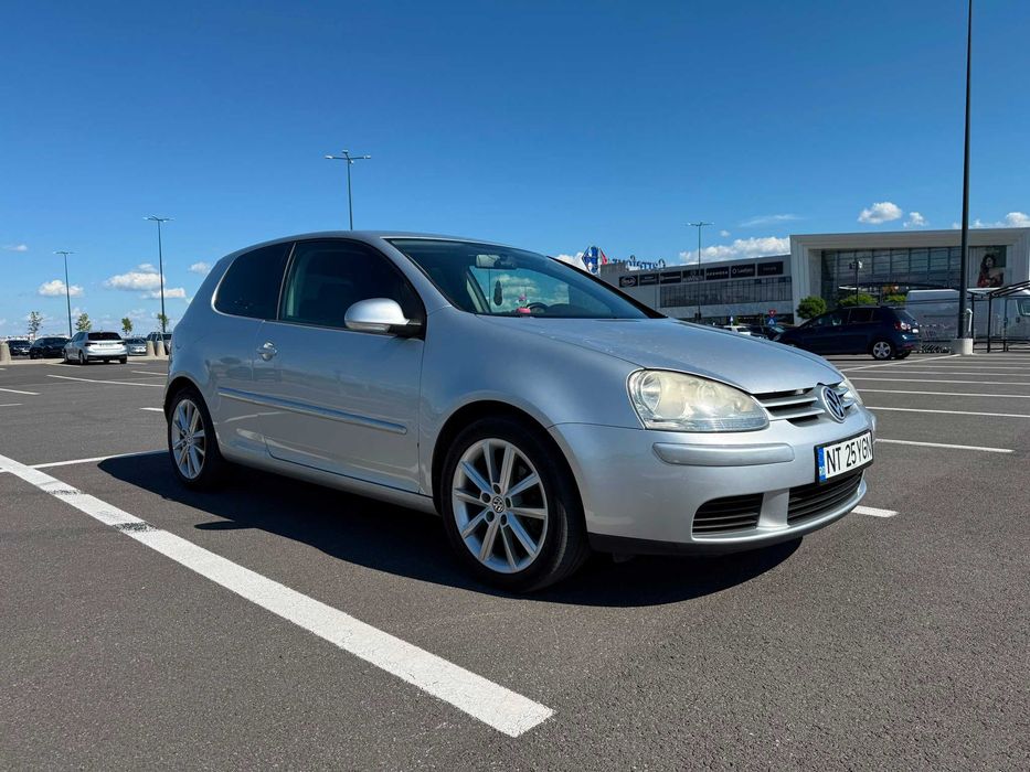 VOLKSWAGEN Golf 2007 — imagine 3