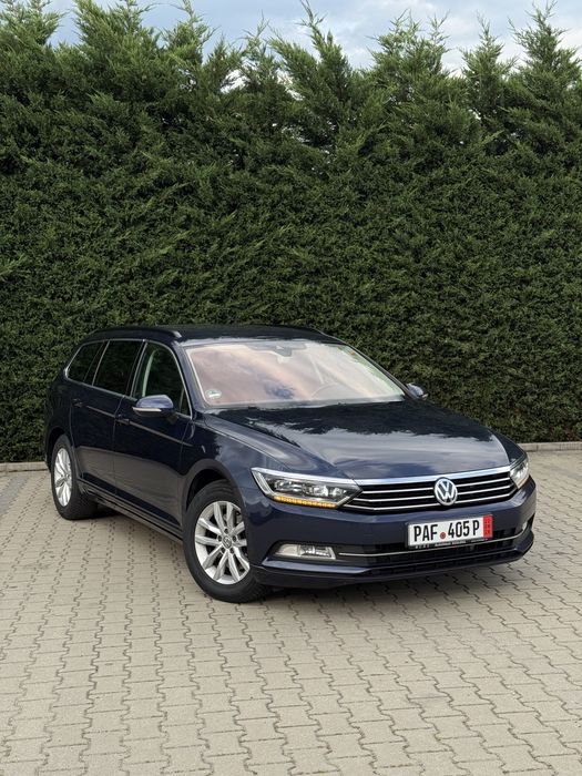 VOLKSWAGEN Passat 2015 — imagine 1