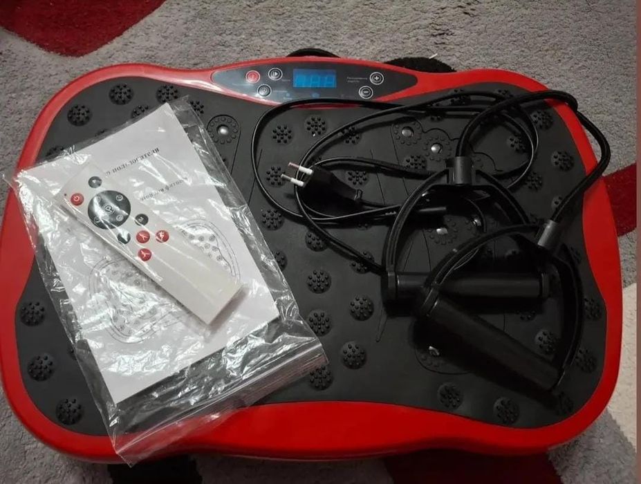 Виброплатформа новая