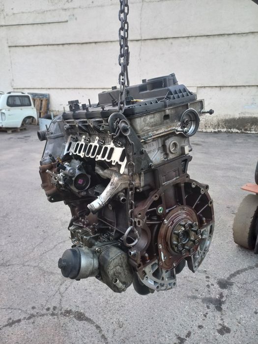 Двигатель Форд 3.2, 2.4, 2.2 дизель