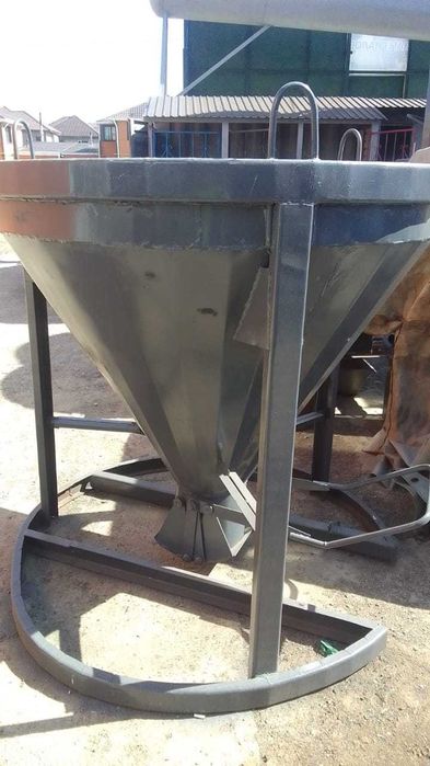 Бадьи для бетона