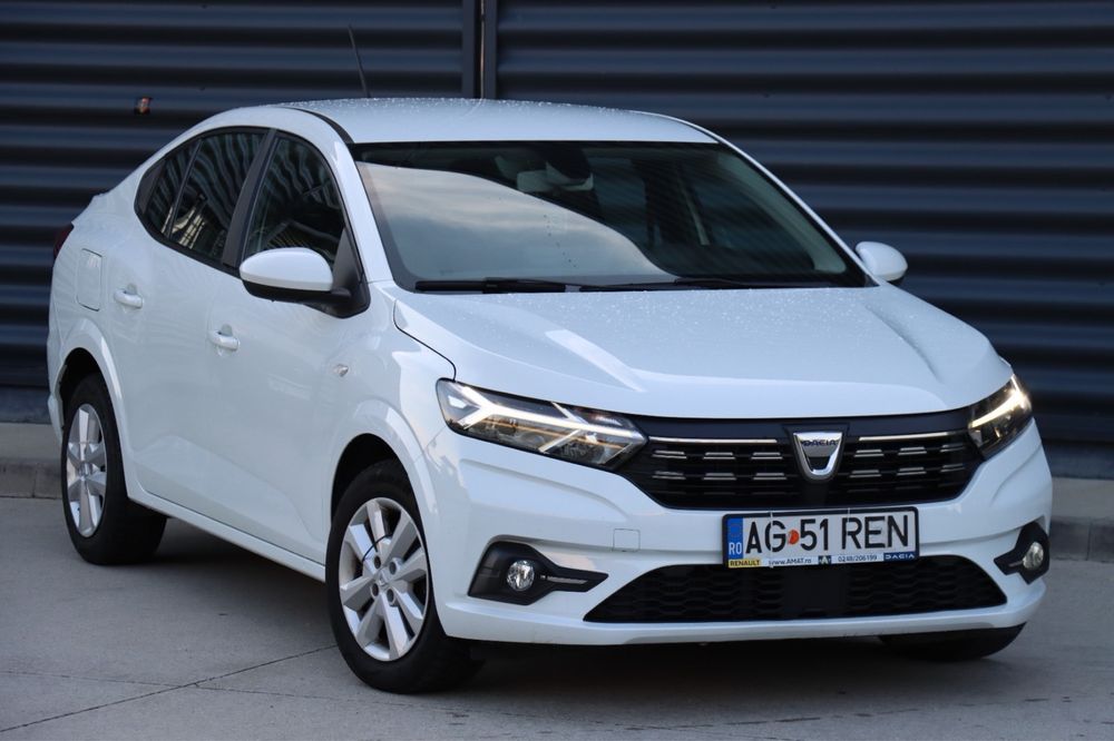 DACIA Logan 2021 — imagine 4