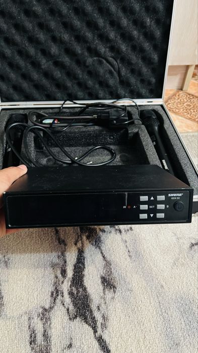 Сатылады микрафон Shure Gdx 50