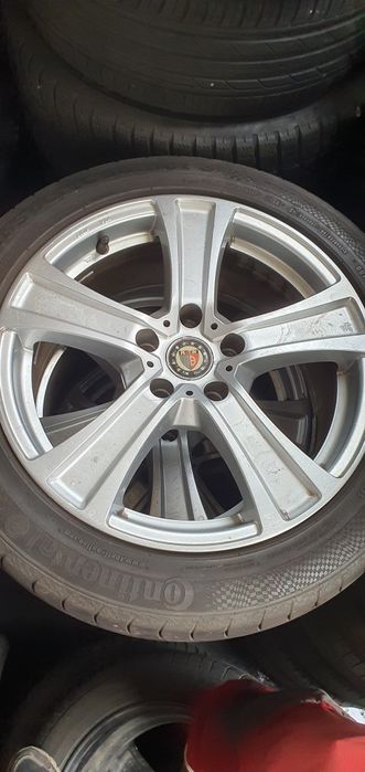 Джанти 4бр 5х112 17 цола