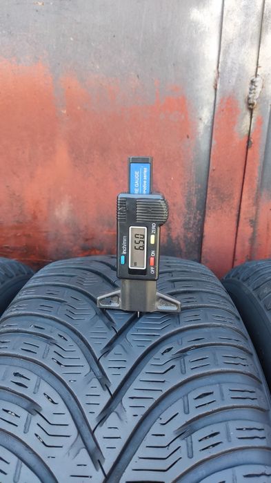 4бр. зимни гуми 205/55/16 Kleber Krisalh HP3 , 99€ за 4броя
dot22