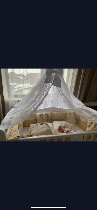 Бортики детские для кровати