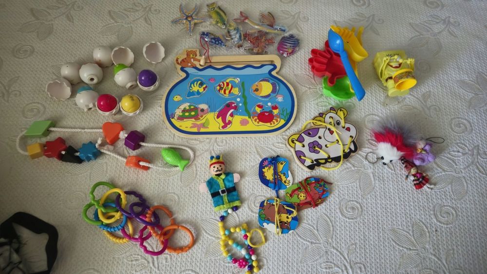 Продам пакеты игрушек