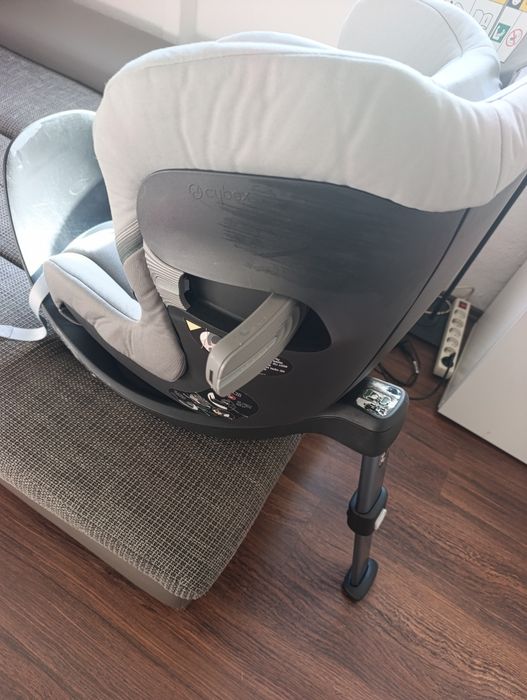 Cybex Sirona S i Size