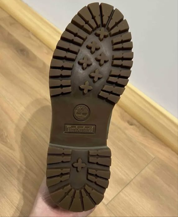 Timberland ботинки