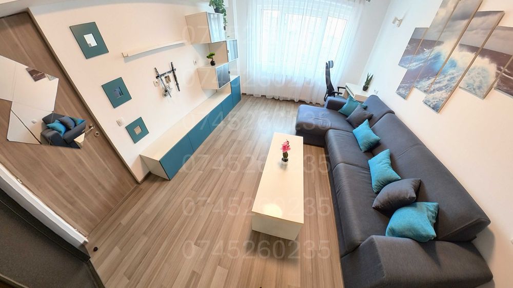 INCHIRIERE – Apartament 2 camere, Cluj‑Napoca (Zona SENS GIRATORIU MARASTI)