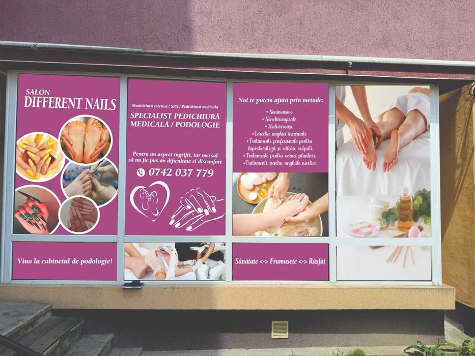 Podologica Pedichiura complexa