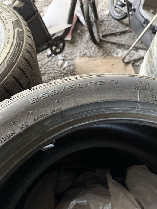 Giti Control 255/50 R20