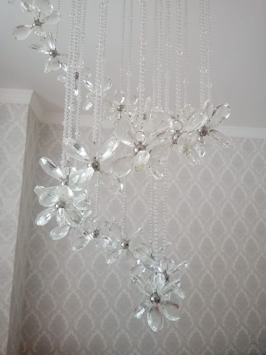 Необычная люстра