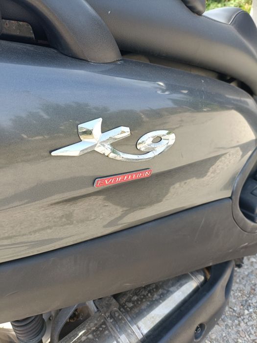 Piaggio X 9 500  Evolution