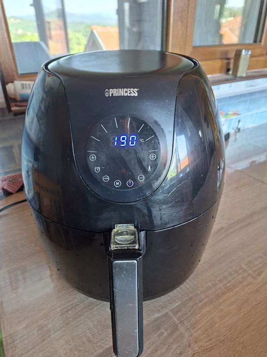 Air Frier Princess Digital Family Aerofryer