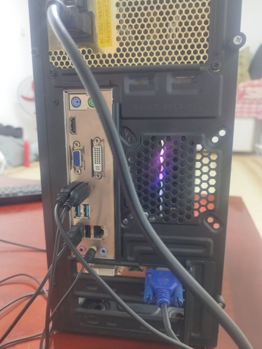 Компьютер настольный