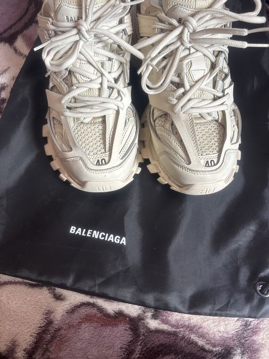 Papuci balenciaga track