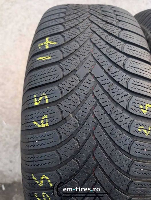 265/65 R17 • Iarna • Bridgestone Blizzak 6 116V | 2 buc | DOT 2024 | Pret/buc