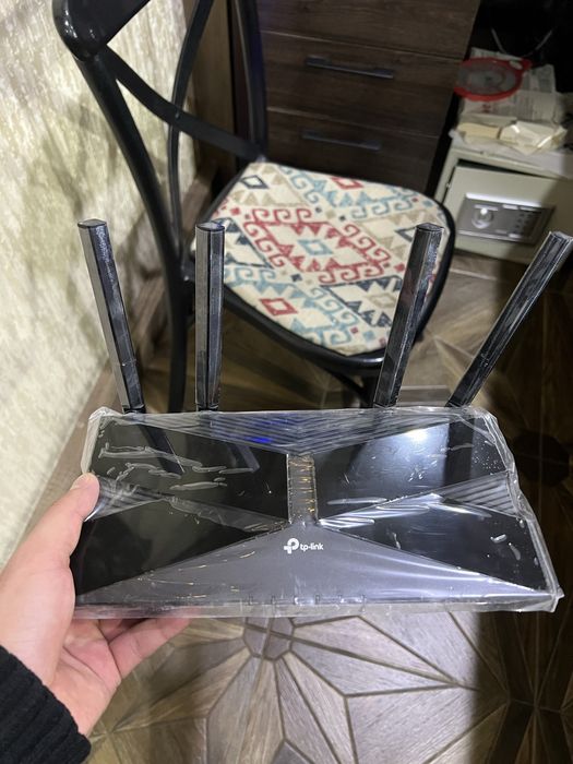 Wi fi роутер. Модель: Archer AX20 5GHz