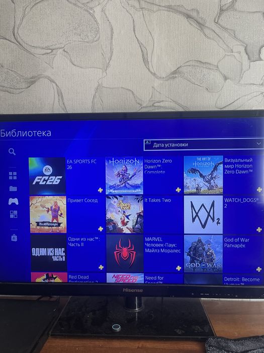 Sony playstation 4 slim,1tb.