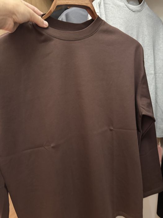 Лонсгслив женские