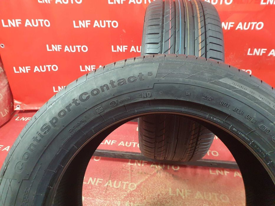 anvelope de vara - 275/50/19 - continental - noi - dot 2019 !